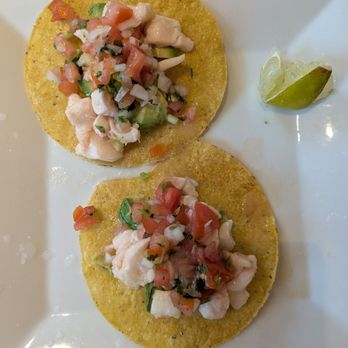 The Highliner Restaurant - Halibut Ceviche - Seafood Near Me - Seward, Alaska The Highliner Restaurant - Halibut Ceviche - Seafood Near Me - Seward, Alaska