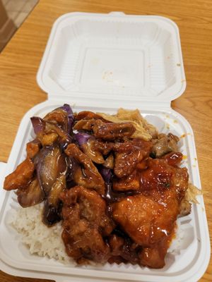 Lucky Food by null