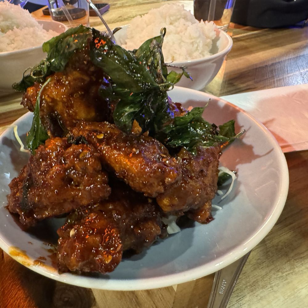 Sala Thai Tempe - Spicy Ladyboy Wings - Thai Near Me - Tempe, Arizona Sala Thai Tempe - Spicy Ladyboy Wings - Thai Near Me - Tempe, Arizona