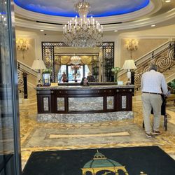 The Palace at Coral Gables - Entrance