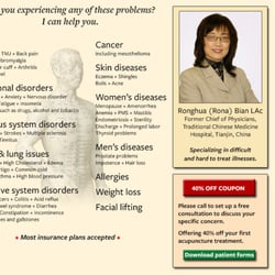 Rona's Acupuncture Clinic