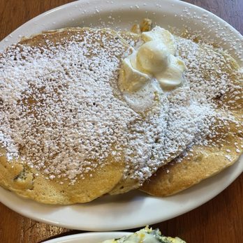 Eggs N'at - special eggnog pancakes - Breakfast & Brunch Near Me - Coraopolis, Pennsylvania