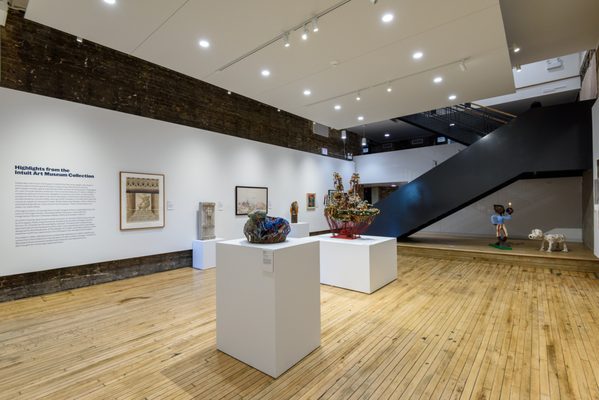 Intuit: The Center for Intuitive and Outsider Art by null