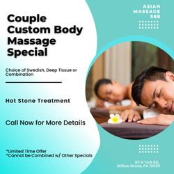 Asian Massage 588