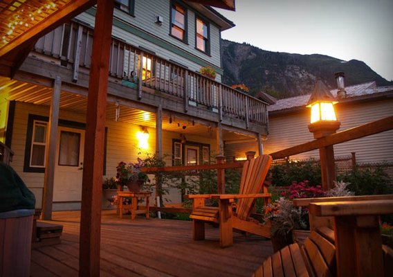 Alaska's Capital Inn Bed & Breakfast by null