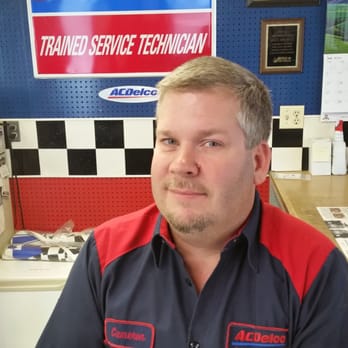 Morris Auto Service - Service Manager Cameron Yoder - Auto Repair Near Me - Elkhart, Indiana