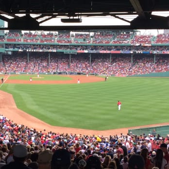 Fenway Park - From the right field - Stadiums & Arenas Near Me - Boston, Massachusetts Fenway Park - From the right field - Stadiums & Arenas Near Me - Boston, Massachusetts