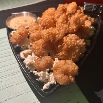 Deluxe Fun Dining - POPPIN POPCORN SHRIMP - Bars Near Me - Charlotte, North Carolina Deluxe Fun Dining - POPPIN POPCORN SHRIMP - Bars Near Me - Charlotte, North Carolina