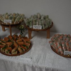 The Good Time Venue - Baby Shower Vietnamese Food Vendor