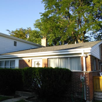Presidential Roofing - New roof, skylight, vents, gutters, downspouts, fascia and soffit. - Roofing Near Me - Niles, Illinois