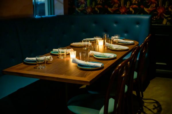 La Cañita Beach by null