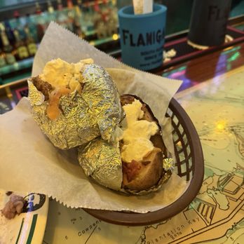 Flanigan's - Hollywood - Two cold potatoes - Seafood Near Me - Hollywood, Florida