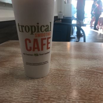 Tropical Smoothie Cafe - Indoor seating - Juice Bars & Smoothies Near Me - Charlotte, North Carolina Tropical Smoothie Cafe - Indoor seating - Juice Bars & Smoothies Near Me - Charlotte, North Carolina