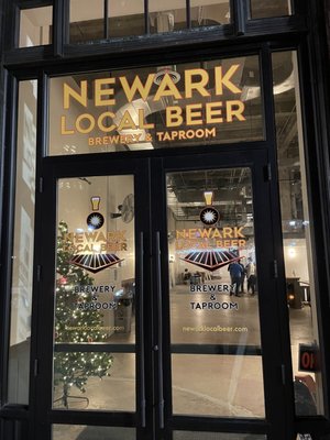 Newark Local Beer by null