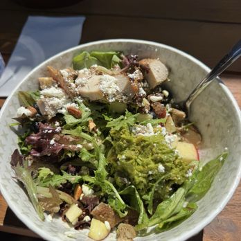 Tree House Cafe - Tree House Cafe Salad w/ Chicken & Avocado - Cafes Near Me - West Sacramento, California Tree House Cafe - Tree House Cafe Salad w/ Chicken & Avocado - Cafes Near Me - West Sacramento, California