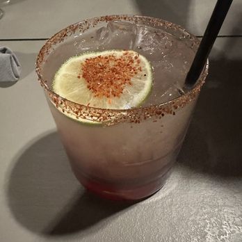 Willows Kitchen & Wine Bar - Spicy margarita - Wine Bars Near Me - Sedona, Arizona Willows Kitchen & Wine Bar - Spicy margarita - Wine Bars Near Me - Sedona, Arizona