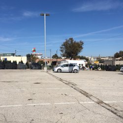 Optimist Club Christmas Trees