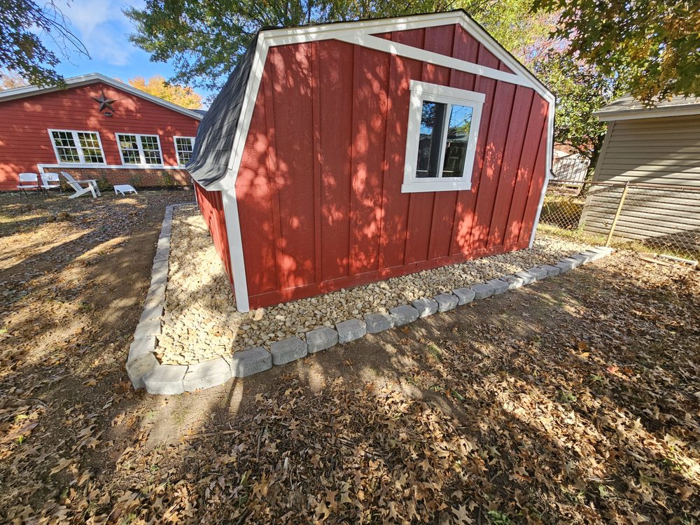 Slide of Big Ben Enterprise