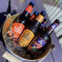 Union street Bistro and Bakery - Beer