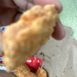 Wendy's - Nuggets hard as a rock my baby couldn't even eat them I ain't gone lie I ain't want to make a big commotion but Tuesday morning ??? Trust