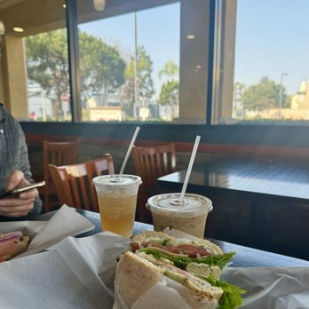 Bruegger's Bagels - Bagels Near Me - Santa Ana, California
