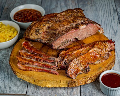 Harvey's BBQ Kitchen by null