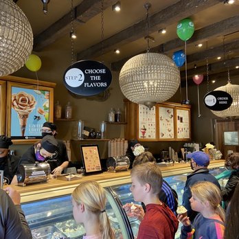 Amorino - Amorino in Dallas - Desserts Near Me - Dallas, Texas