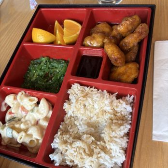 Bao Soup Dumpling - ORANGE CHICKEN BENTO BOX - Soup Near Me - Oklahoma City, Oklahoma Bao Soup Dumpling - ORANGE CHICKEN BENTO BOX - Soup Near Me - Oklahoma City, Oklahoma