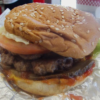 Five Guys - Hamburger - Burgers Near Me - Reno, Nevada
