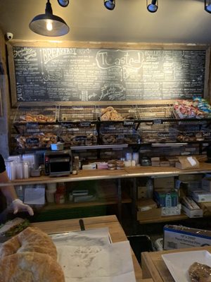 Toasted Bagelry & Deli by null