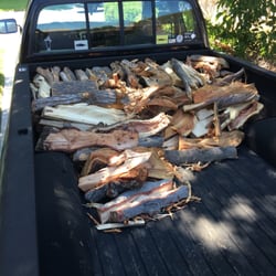 Sonora & vega Firewood - Five days of wood for camping!