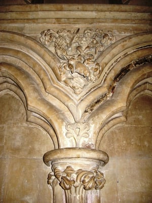 Bristol Cathedral by null