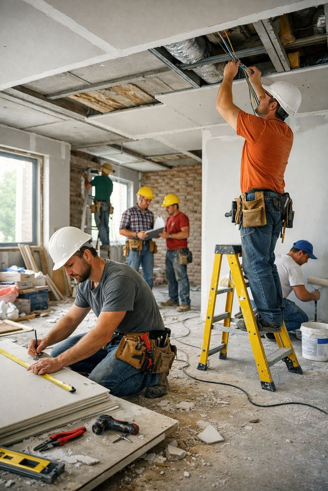 Alex Electric Works - veterans service organization in Miami, FL