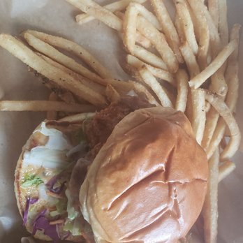 Buffalo Wild Wings - Southern chicken sandwich - Sports Bars Near Me - Windsor, Connecticut Buffalo Wild Wings - Southern chicken sandwich - Sports Bars Near Me - Windsor, Connecticut