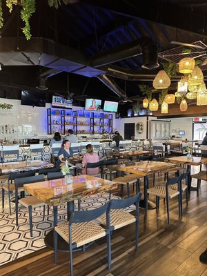 Buena Vida Tapas Lounge by null