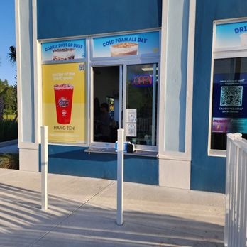 Cali Coffee - Pickup window - Coffee & Tea Near Me - North Lauderdale, Florida Cali Coffee - Pickup window - Coffee & Tea Near Me - North Lauderdale, Florida