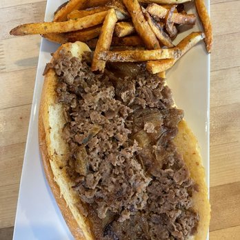 Tyler's Bar & Grille - Philadelphia Cheesesteak Adventure - Venues & Event Spaces Near Me - Wilmington, Delaware