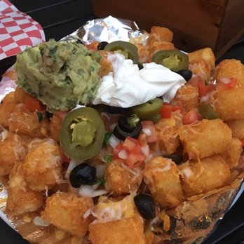 LTD Bar & Grill - Totchos are THE bomb at LTD Bar and Grill - Sports Bars Near Me - Seattle, Washington
