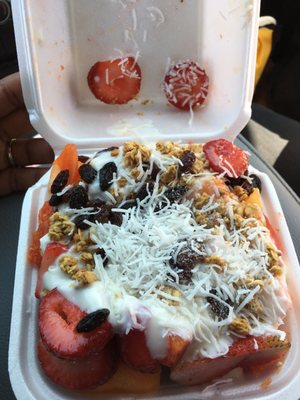 La Fruta Feliz by null