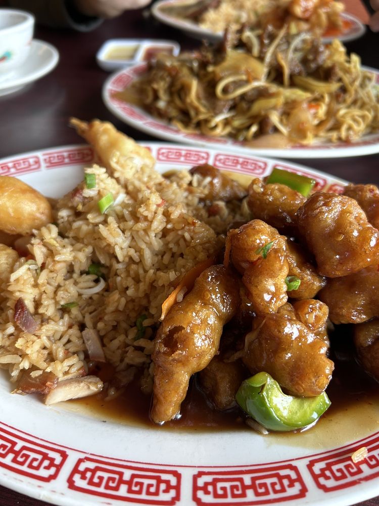 CHINESE GARDEN 37 Photos & 67 Reviews 1145 Main Ave N, Tillamook