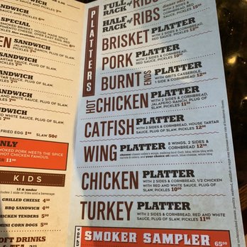 Edley's Bar-B-Que - Menu 1 - Barbeque Near Me - Chattanooga, Tennessee Edley's Bar-B-Que - Menu 1 - Barbeque Near Me - Chattanooga, Tennessee