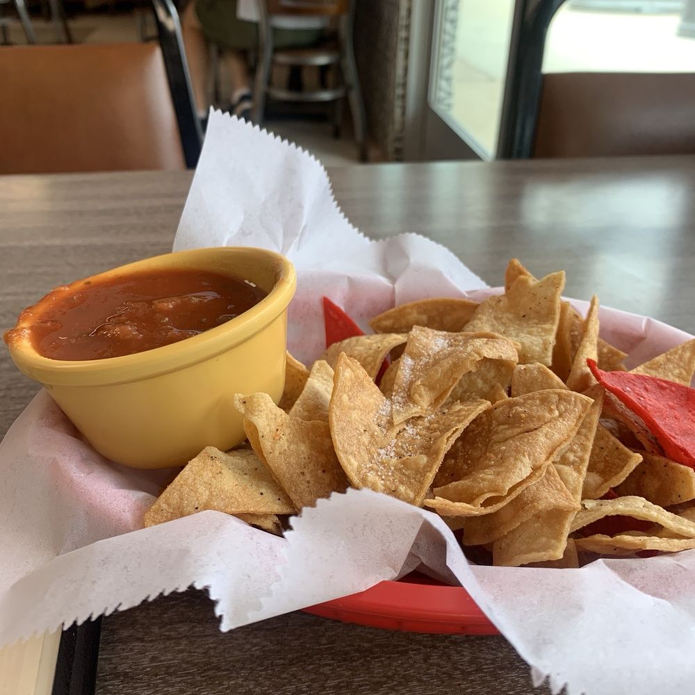 Mi Casa - $3+ basket of chips (skip these, not good) - Mexican Near Me - San Antonio, Texas Mi Casa - $3+ basket of chips (skip these, not good) - Mexican Near Me - San Antonio, Texas