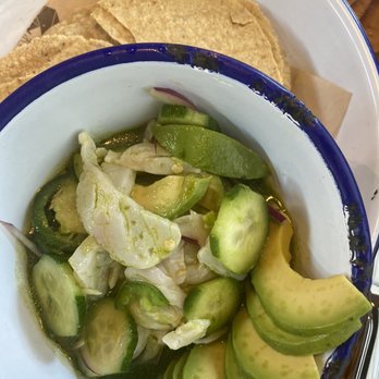 Handline - Halibut ceviche - Seafood Near Me - Sebastopol, California Handline - Halibut ceviche - Seafood Near Me - Sebastopol, California