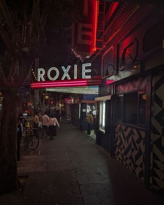 Roxie Theater by null