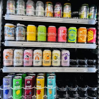 Go2 Bodega - a variety of beverages - Convenience Stores Near Me - Portland, Oregon