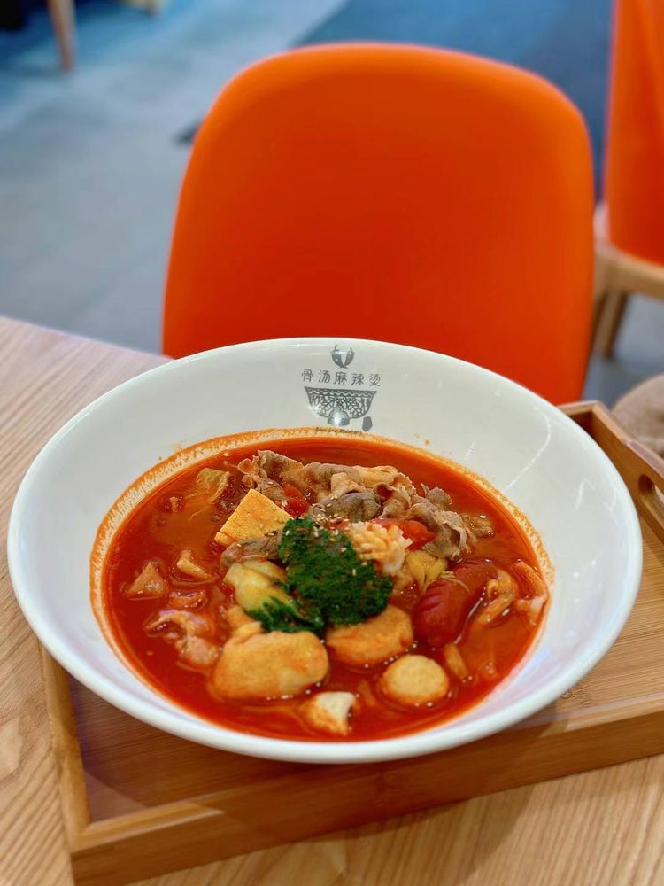 BONE SOUP MALATANG Updated September 2024 630 Bloor St W, Toronto