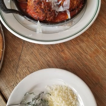 Delfina - meatbaaalllllllllssssszzzzz - Pizza Near Me - San Francisco, California