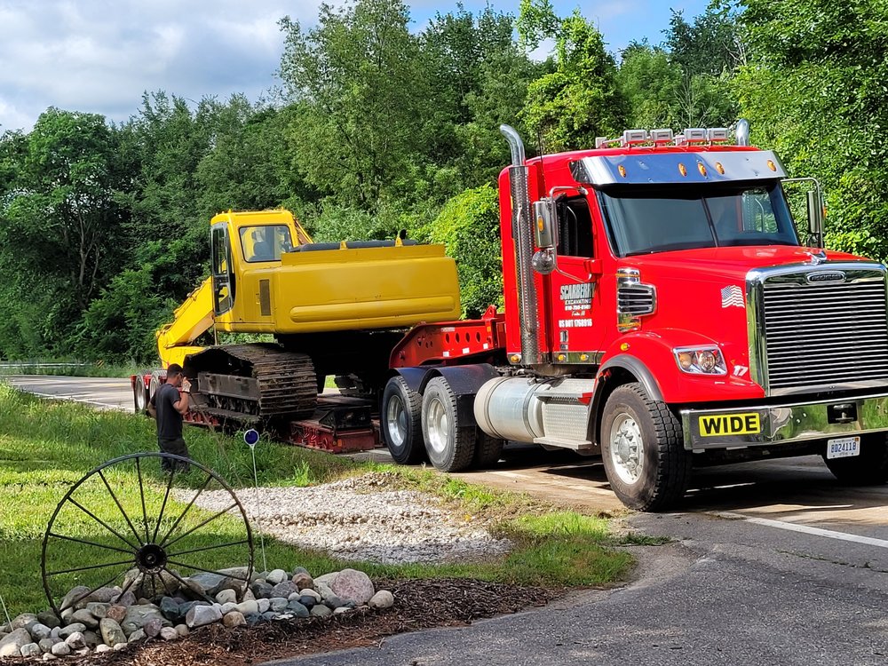 Scarberry Excavating - septic in Fenton, MI