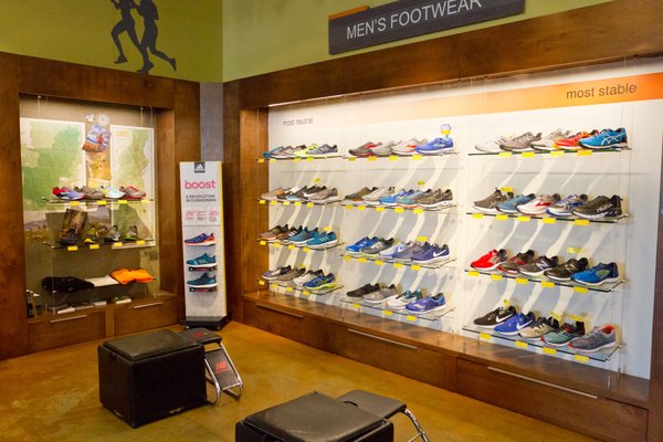 big peach running store