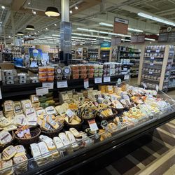 Heinen's Grocery Store - Cheese